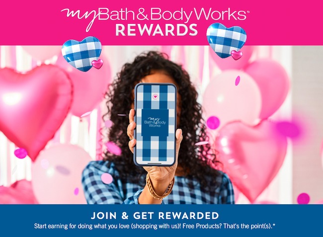 Pricing objectives example: Bath & Body Works