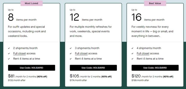 Tiered Pricing: The Complete Guide