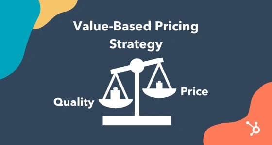 pricing strategy: value-based pricing