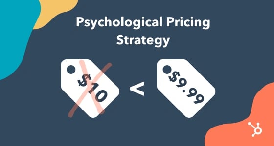 pricing strategy: psychological
