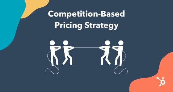 pricing strategy: competition-based