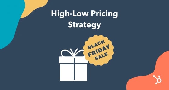 pricing strategy: high-low