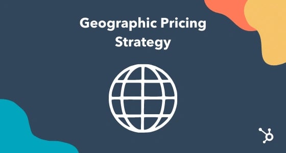 pricing strategy: geographic