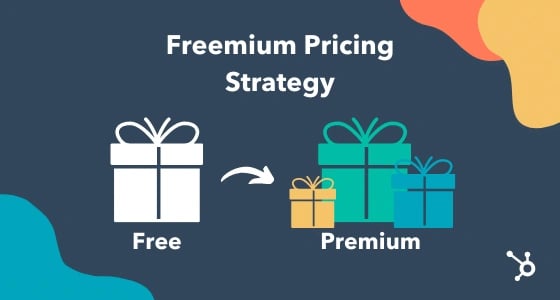 pricing model: freemium
