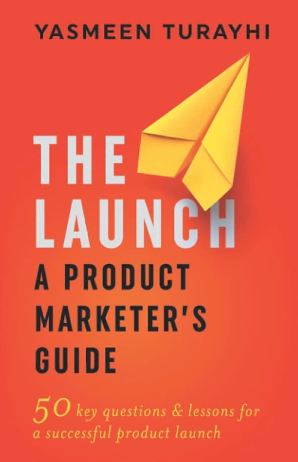 کتاب های بازاریابی محصول؛  راه اندازی: راهنمای بازاریاب محصول: 50 سوال کلیدی و درس برای راه اندازی موفق 
