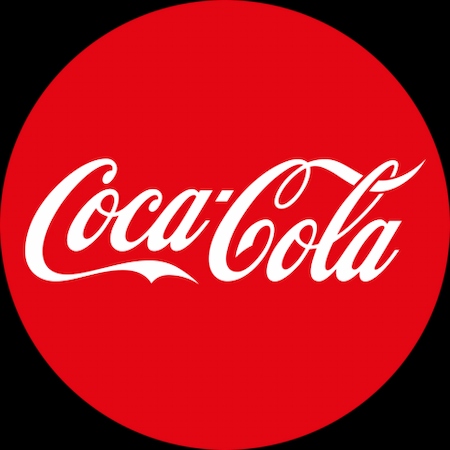 How to make a professional website example: Coca-Cola brand identity