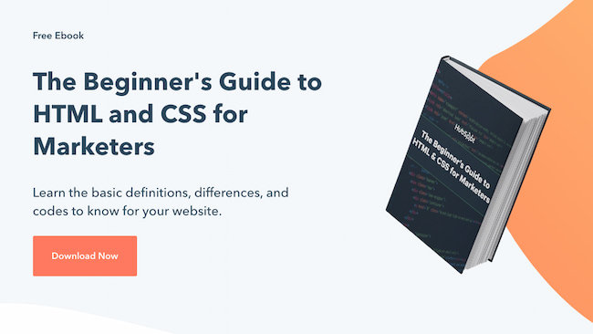 How to learn coding resource: Beginner’s Guide to HTML and CSS ebook