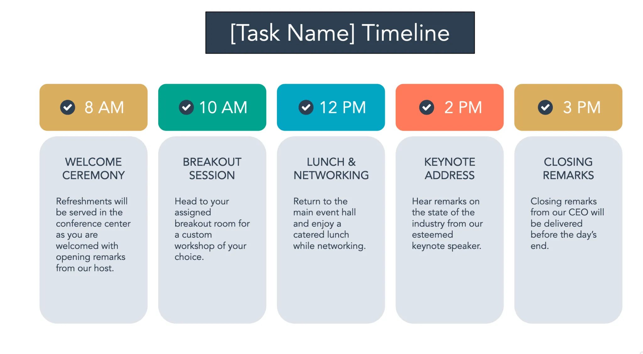 How to create an effective project timeline in 2021