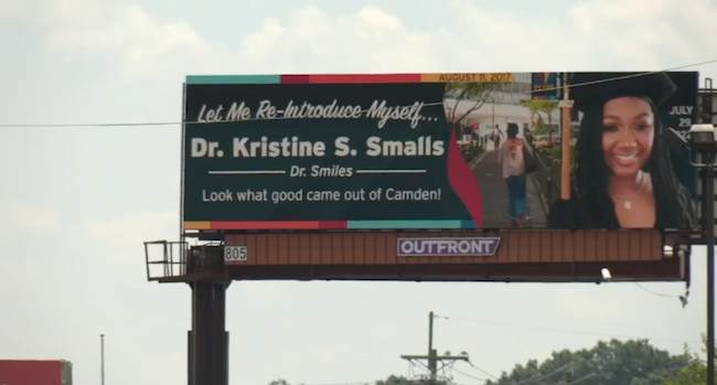  Memorable billboard congratulations from a proud mom