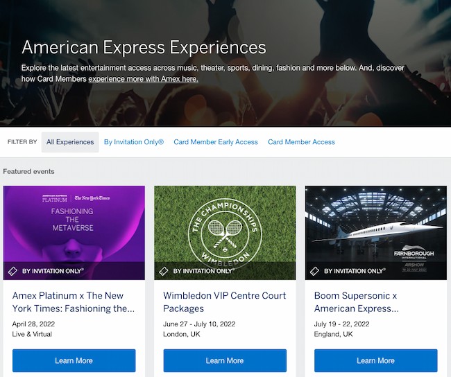  American Express