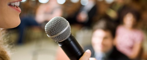 Public Speaking: The Art of Selling Without Selling