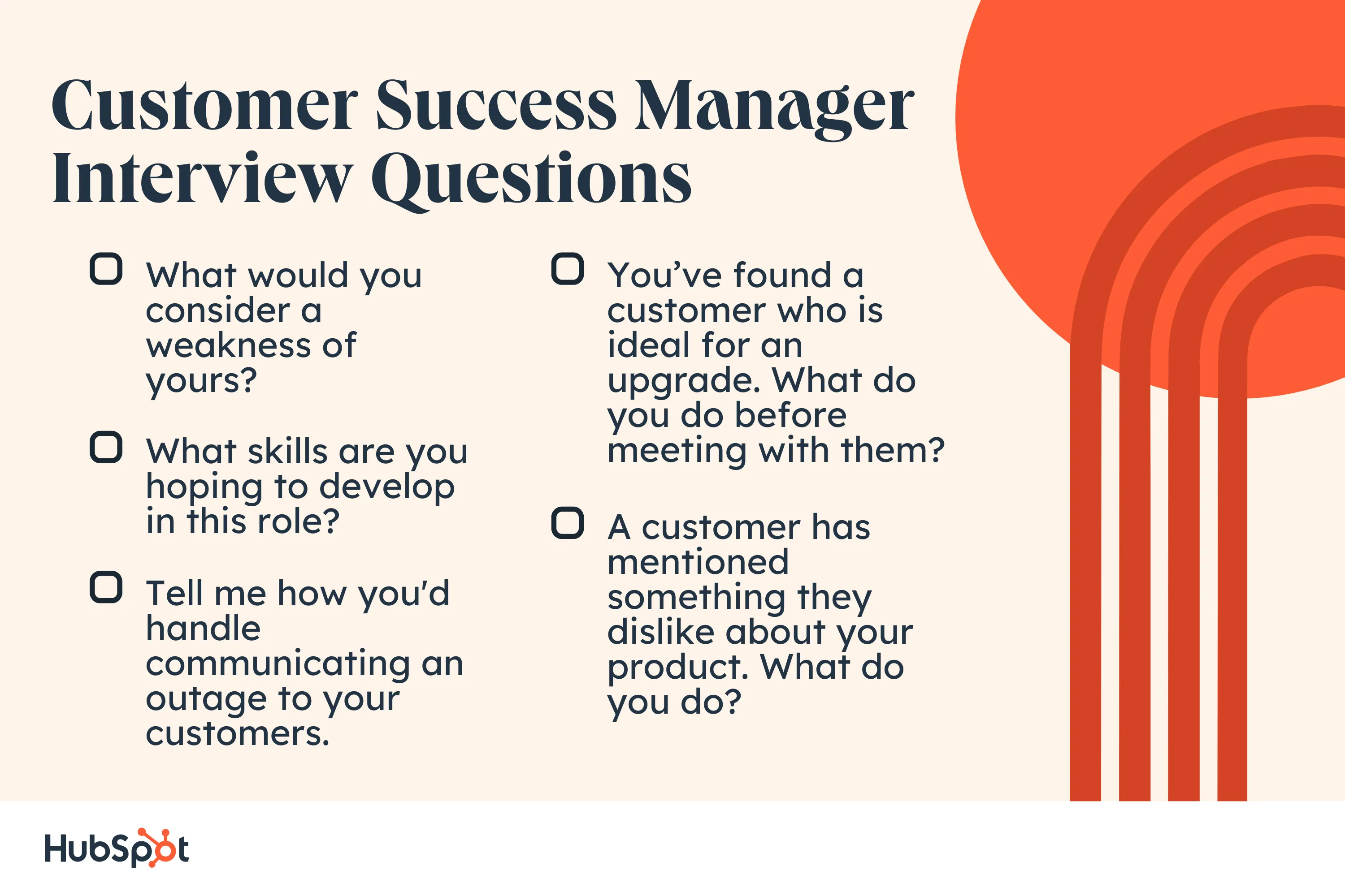 20 Customer Success Manager Interview Questions To Ask Your Next Candidate