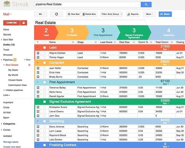 The 31 Best Real Estate CRMs In 2024