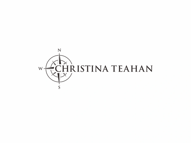 luxury real estate logos: christina teahan