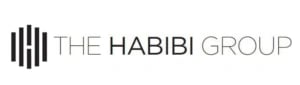 modern real estate logos: the habibi group