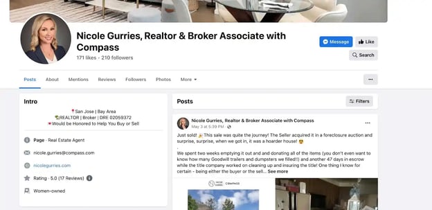 Unique Real Estate Marketing Ideas: Actively Leverage Social Media Profiles