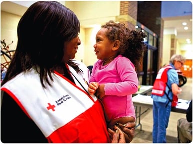 how the American Red Cross is effectively using inbound marketing