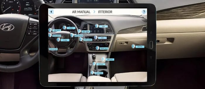 Hyundai AR user manual