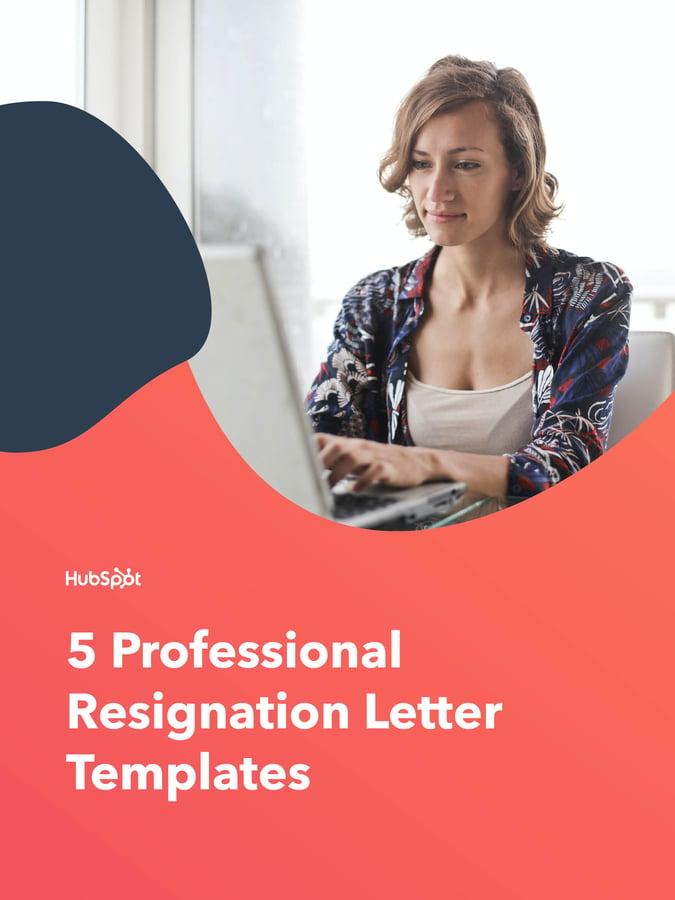 How to Write a Respectable Resignation Letter [+ Samples & Templates]