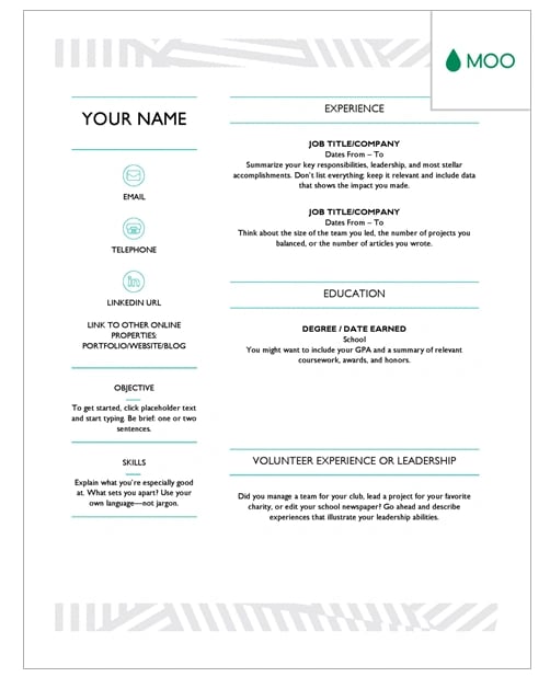 creative-resume