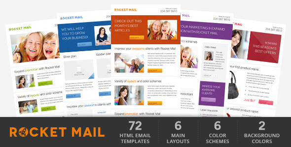 Download 23 Of The Best Email Newsletter Templates And Resources To Download Right Now
