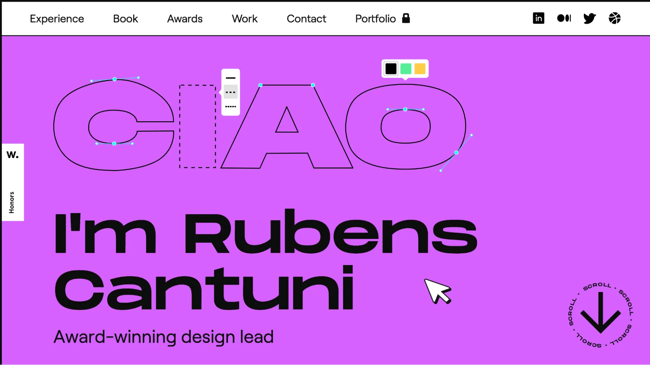rubens.webp?width=650&height=366&name=rubens - Best Personal Website from Marketers, Creators, and Other Business Professionals Who’ll Inspire You