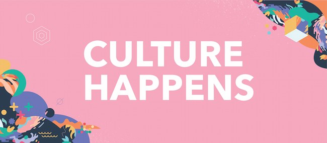How to run a business example: Culture Happens podcast for employee engagement