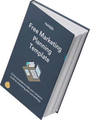 What makes a business successful examples: Marketing plan template