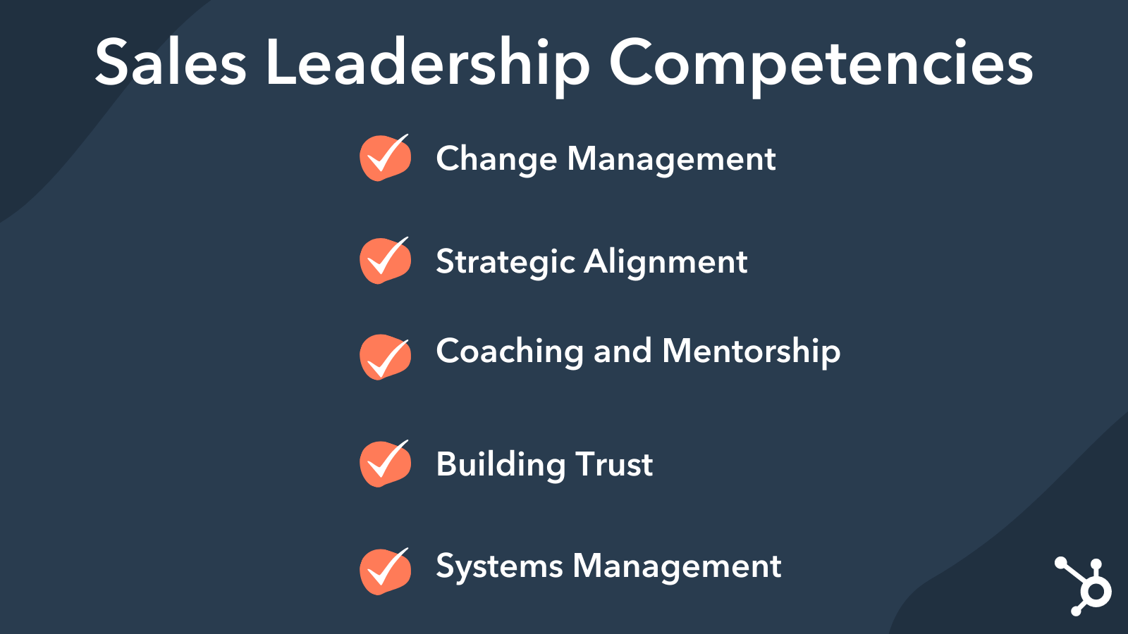 sales leadership competencies