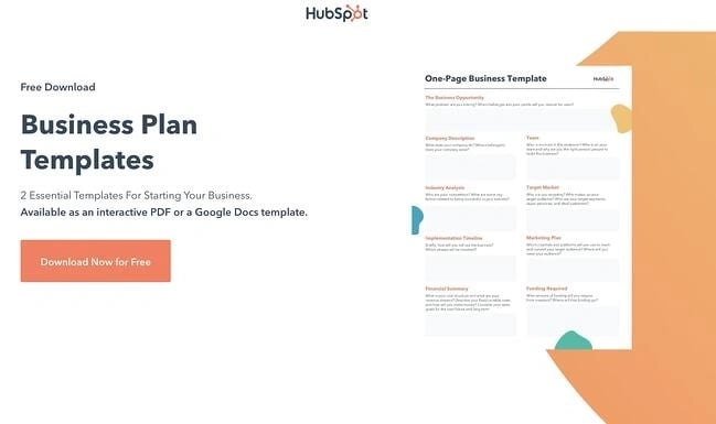 One-Page Business Plan: The Step-By-Step Guide