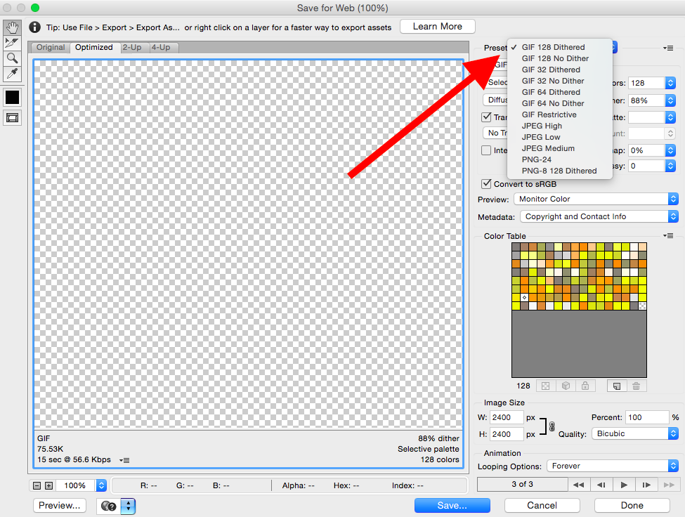 How to Make an Animated GIF in Photoshop [Tutorial]