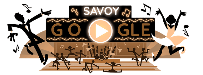 savoy.gif?width=650&height=242&name=savoy - 30 Best Google Doodles of All Time