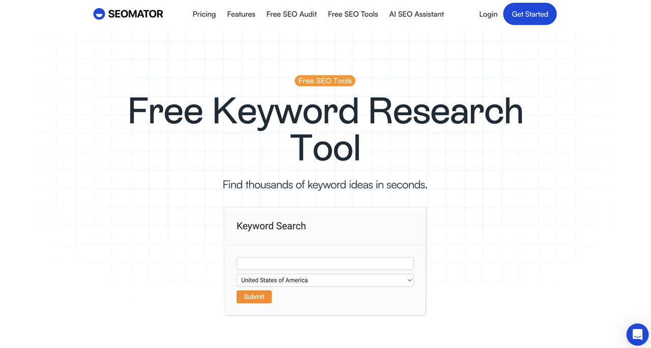 Keyword sale pricing tool