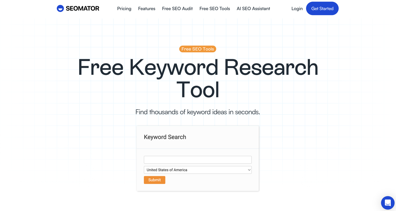 seomator-free-keyword-research-tool