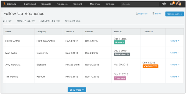 Getting Started With 1:1 Sales Nurturing Using Sequences