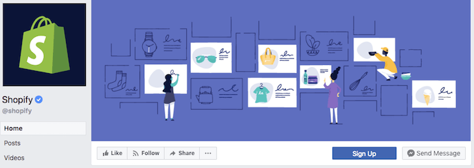 shopify-facebook-business-page