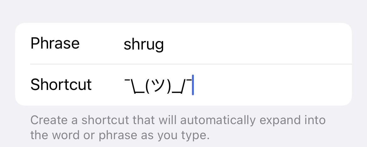 How to Type the Shrug Emoji ¯\_(ツ)_/¯ in 2 Seconds Flat - HubSpot (Picture 3)