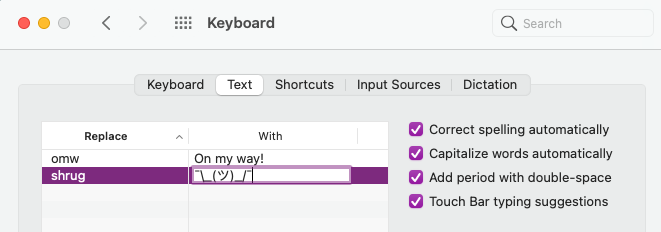 How to Type the Shrug Emoji ¯\_(ツ)_/¯ in 2 Seconds Flat - HubSpot (Picture 2)