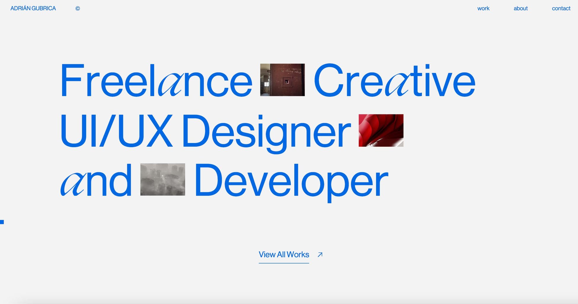 Our 20 Favorite Simple Website Examples