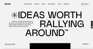 Our 20 Favorite Simple Website Examples