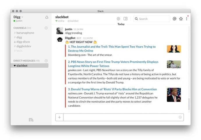 15 Of The Best Slack Apps, Integrations & Bots To Try