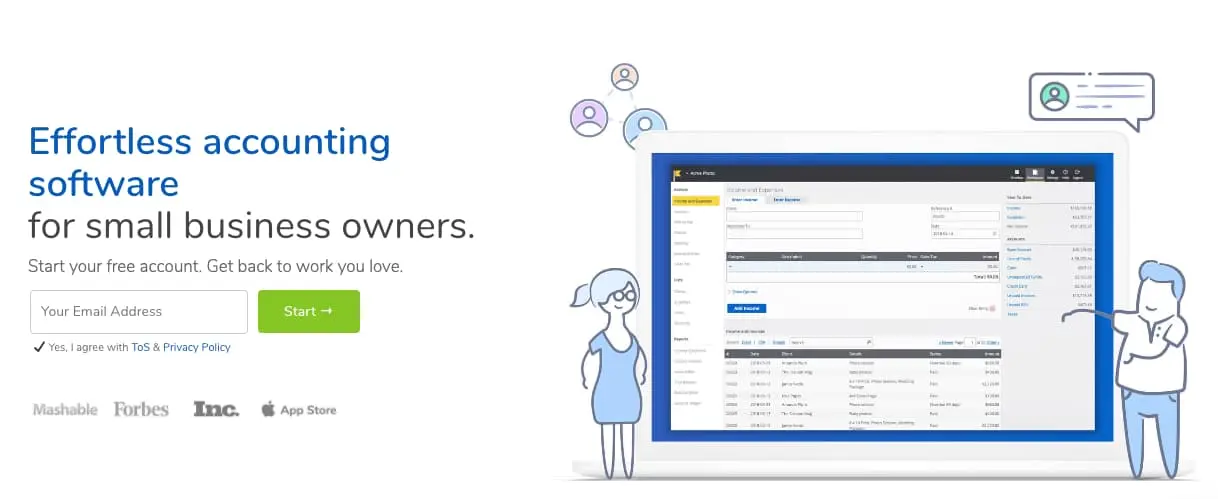 22 Accounting & Bookkeeping Software Tools Loved By Small Business