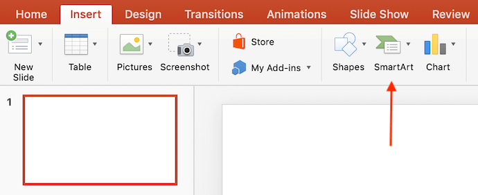 whats the size of a powerpoint slide in pixels