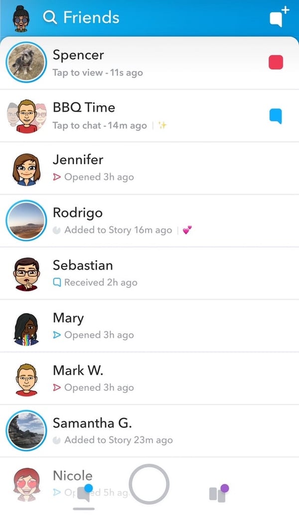 How to Use Snapchat: A Detailed Look Into HubSpot’s Snapchat Strategy