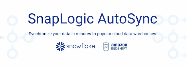 Data synchronization tools example: SnapLogic