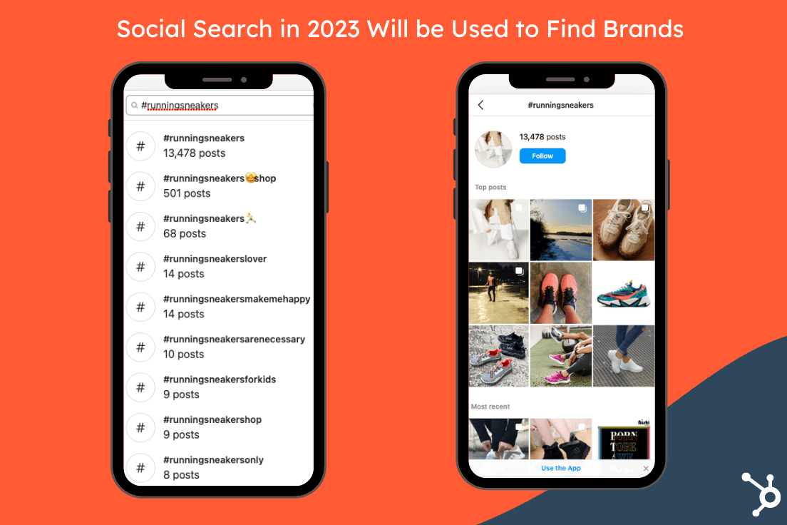 social search in 2023