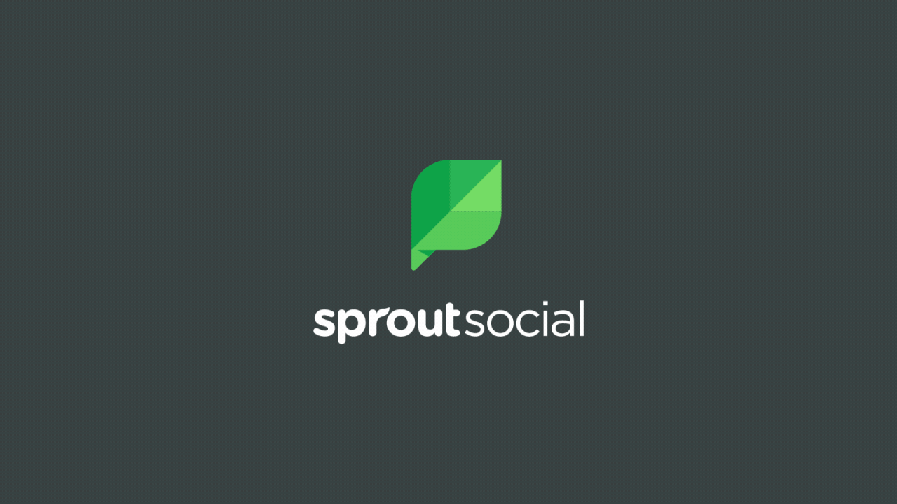 Social media AI, Sprout Social example
