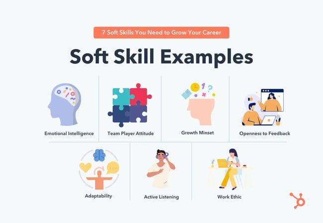 soft skill examples
