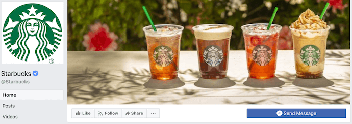 starbucks-facebook-business-page