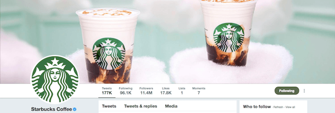 23 Brilliant Twitter Cover Photo Examples From Real Brands